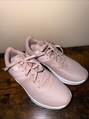 Nike Women's Pink Running Sneakers